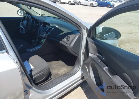 2012 Chevrolet Cruze Eco from USA, damaged, VIN 1G1PK5SC0C7128658